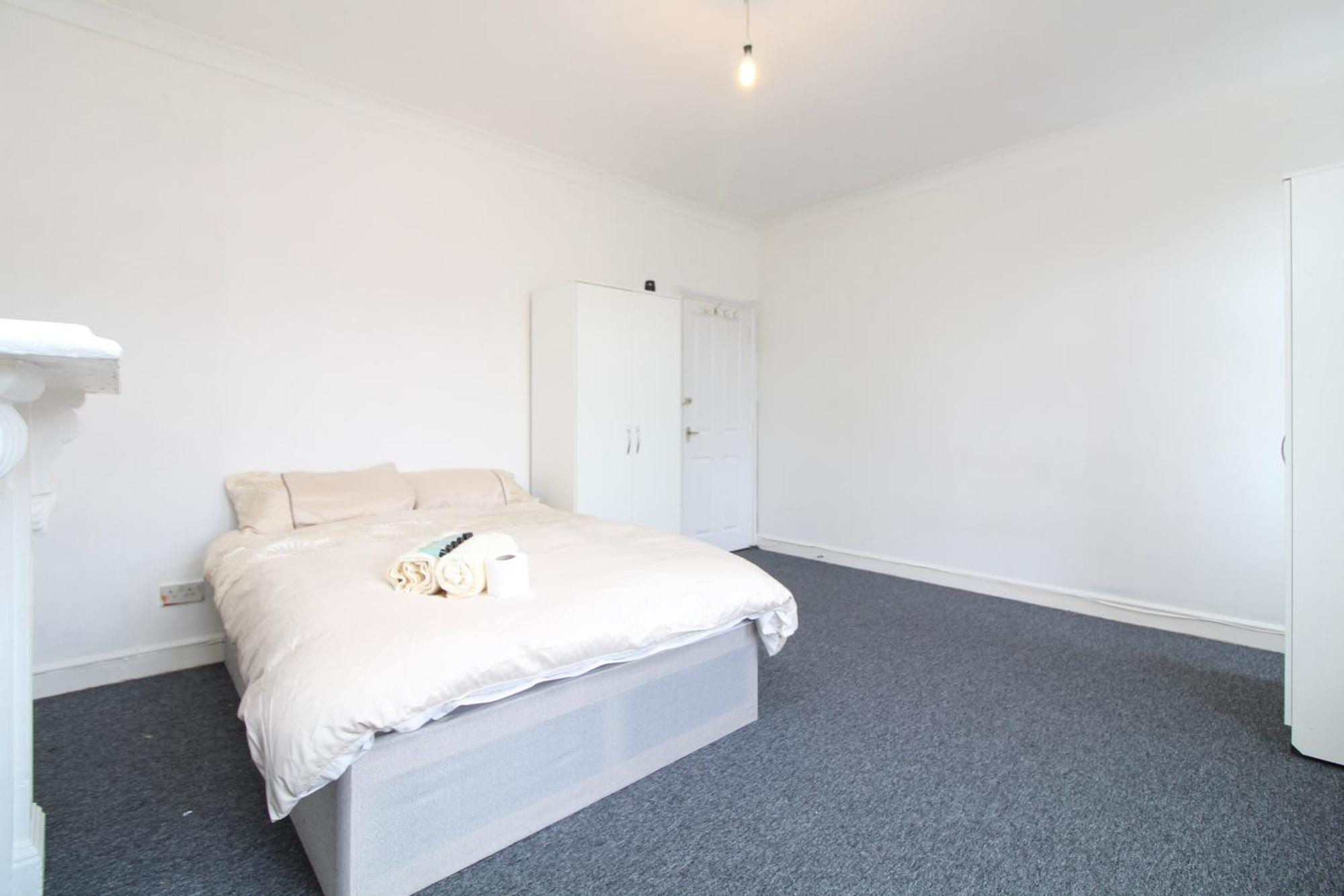 Cosy Room In Stafford Road Southampton Buitenkant foto