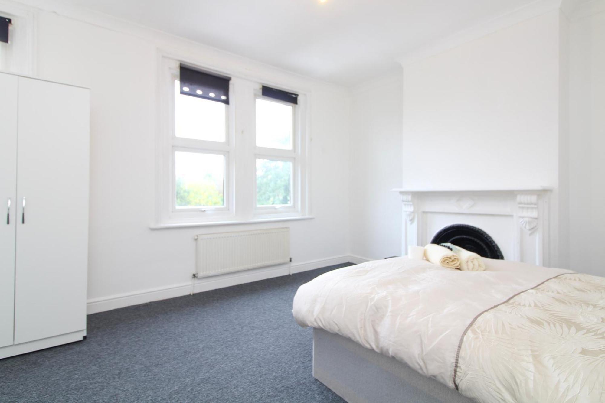 Cosy Room In Stafford Road Southampton Buitenkant foto